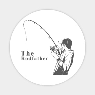 The Rodfather Magnet